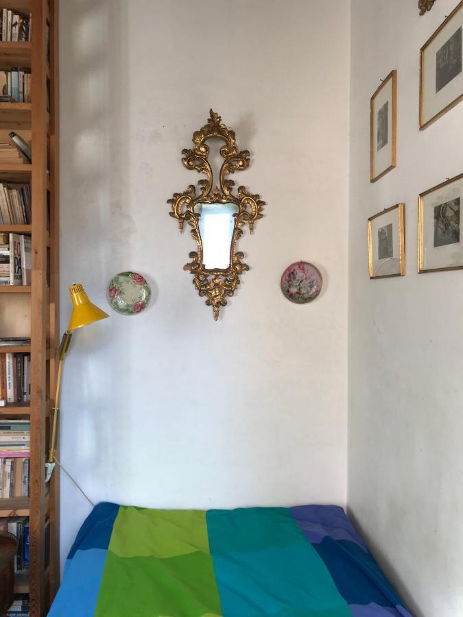 Room For Rent In Rome Trastevere Buitenkant foto