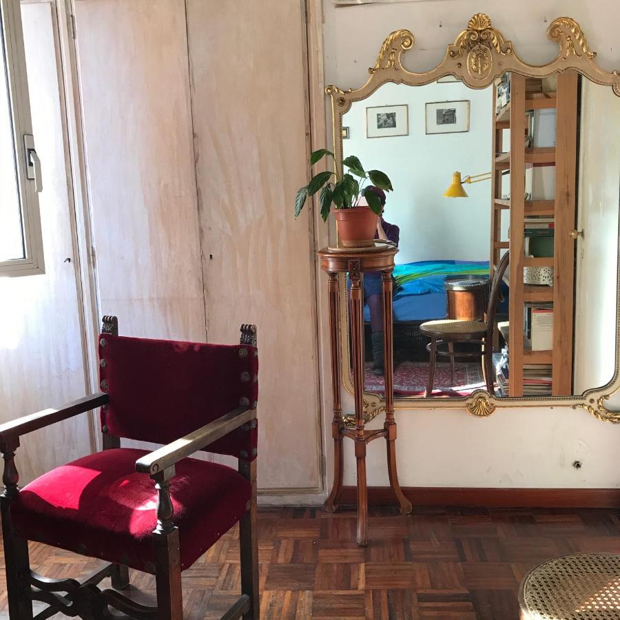 Room For Rent In Rome Trastevere Buitenkant foto